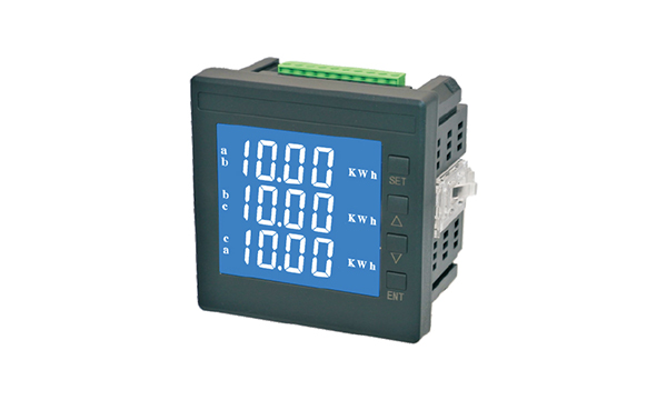 YL800-120Y3D/LW 液晶多功能表