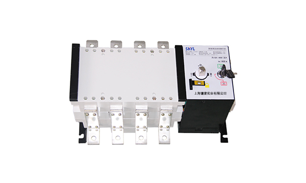 YLQ3 双电源自动转换开关