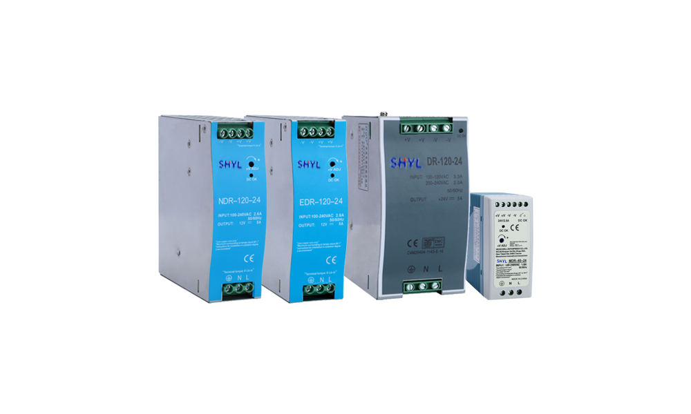 导轨式开关电源